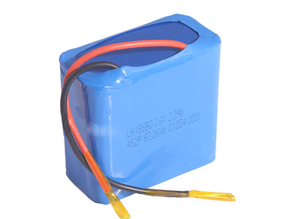 -40°低溫鋰電池12.8V 2500mAh 26650耐低溫磷酸鐵鋰電池組